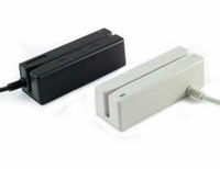 ID TECH, MINIMAG, MSR, TRACK 3, USB-CDC, BLACK